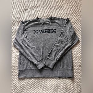Vans crewneck in grey